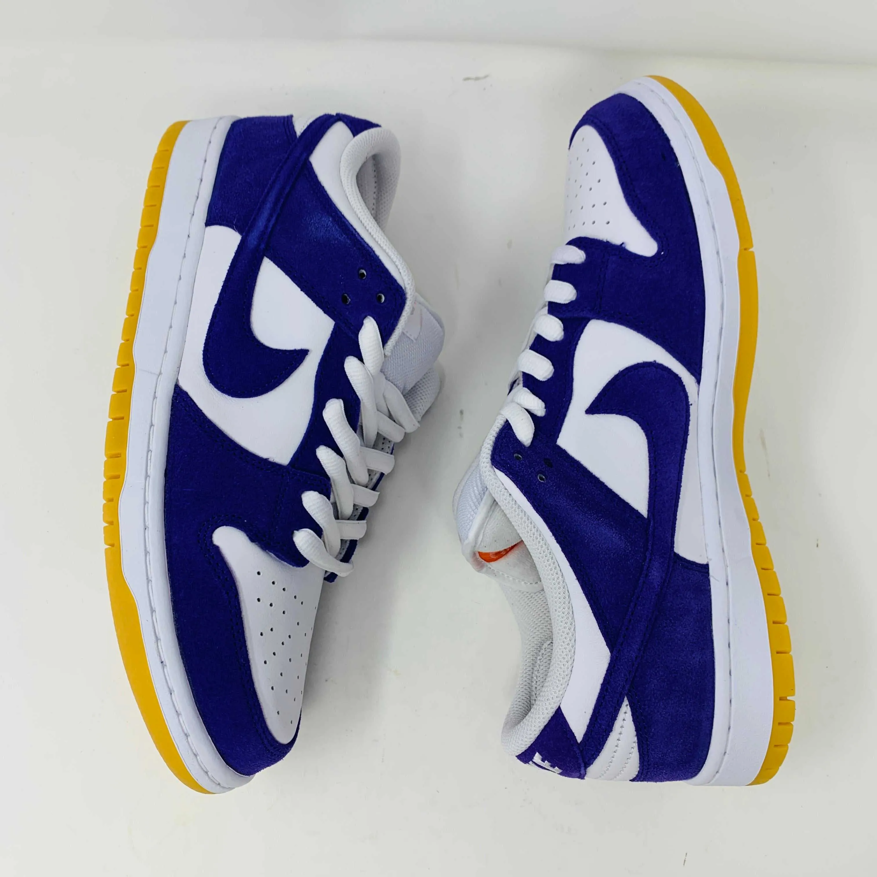 Nike SB Dunk Low Pro ISO Orange Label Court Purple