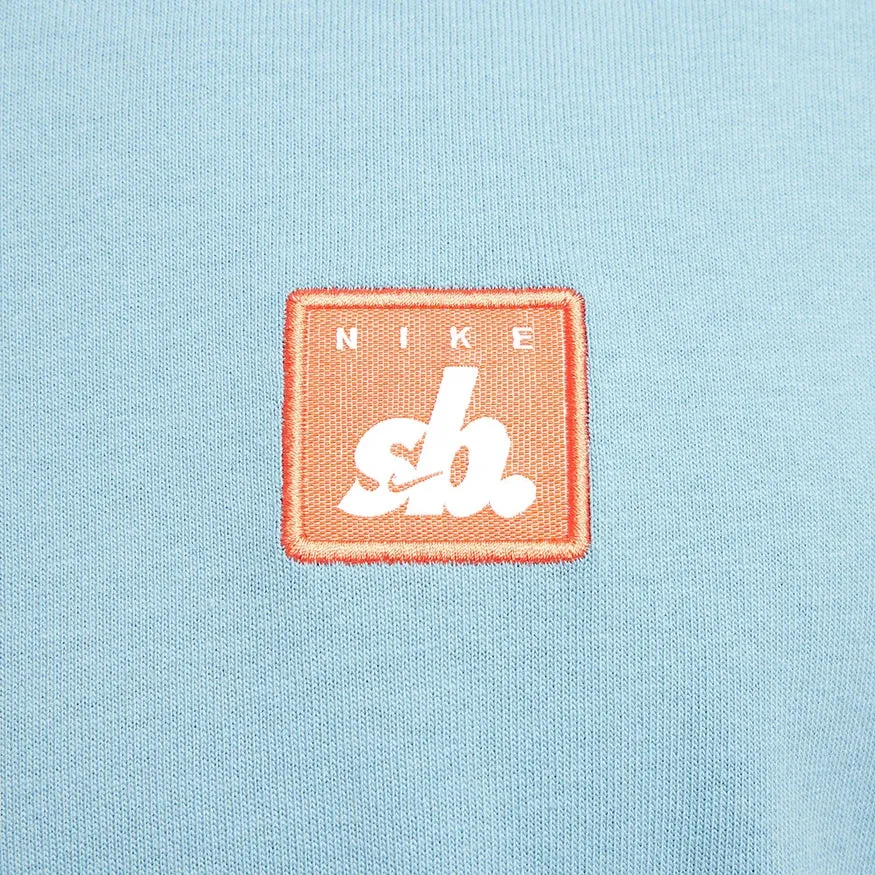 Nike SB Tee Shirt - Blue