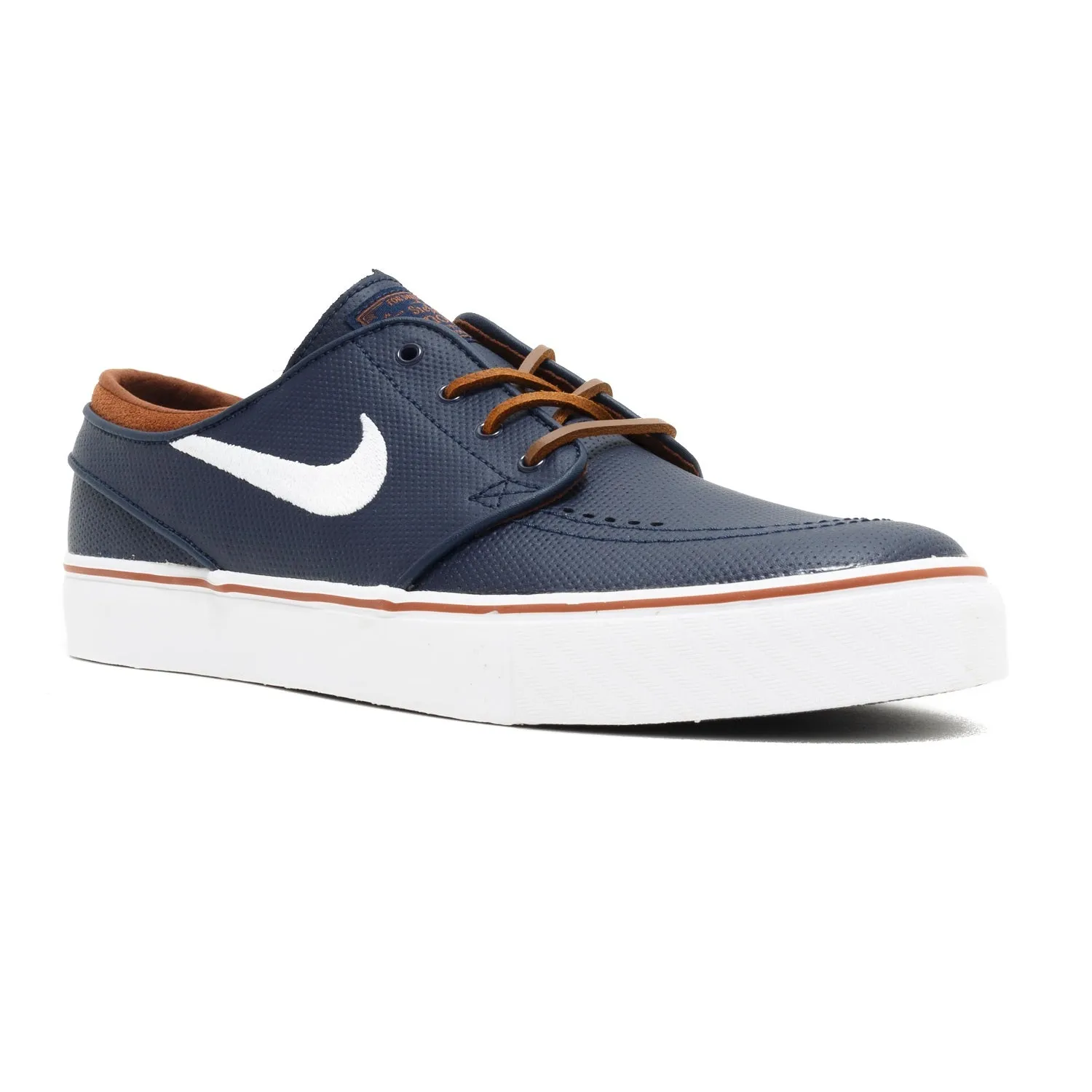 Nike Shoes SB Zoom Stefan Janoski OG - Obsidian/White-Rustic-White