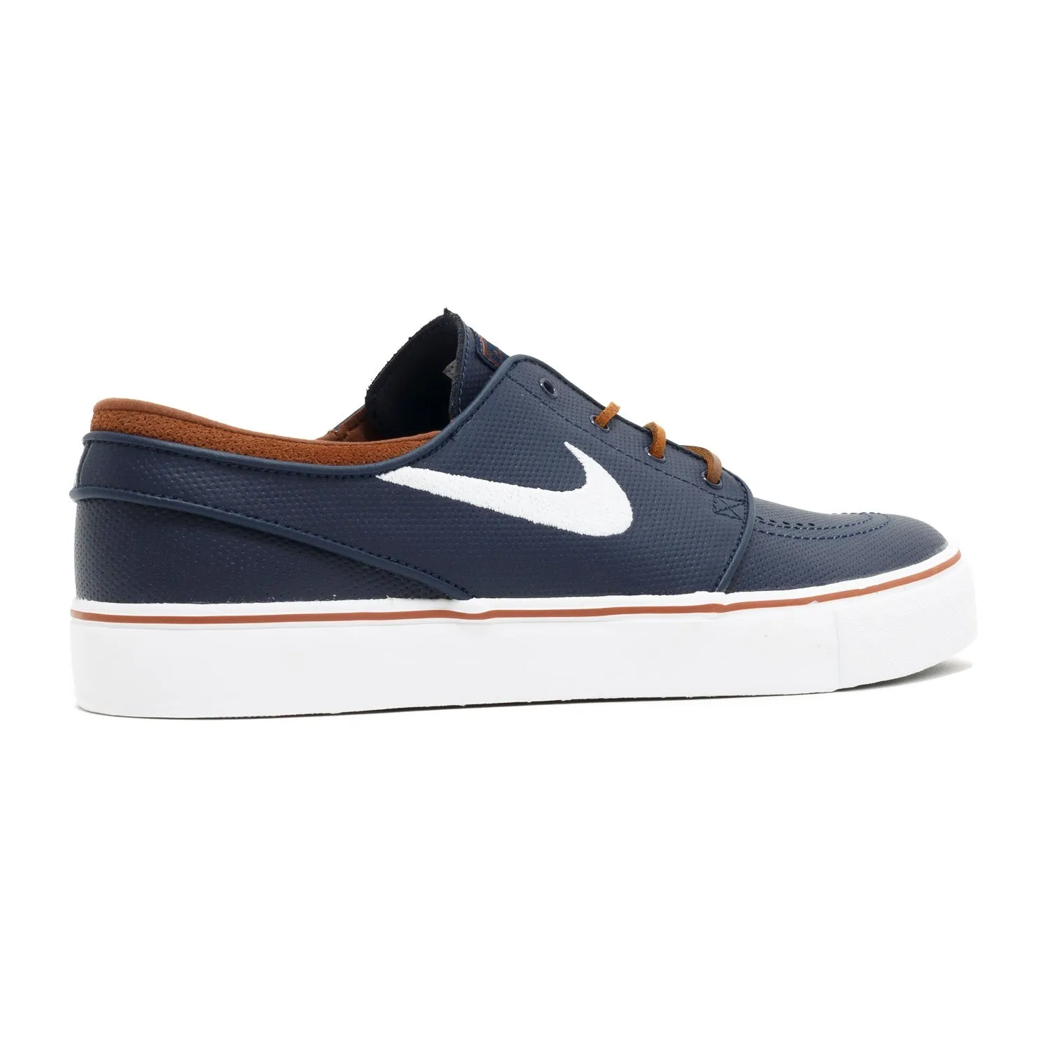 Nike Shoes SB Zoom Stefan Janoski OG - Obsidian/White-Rustic-White