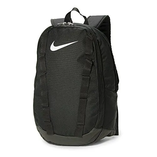 Nike Synthetic Backpack (Black/White)