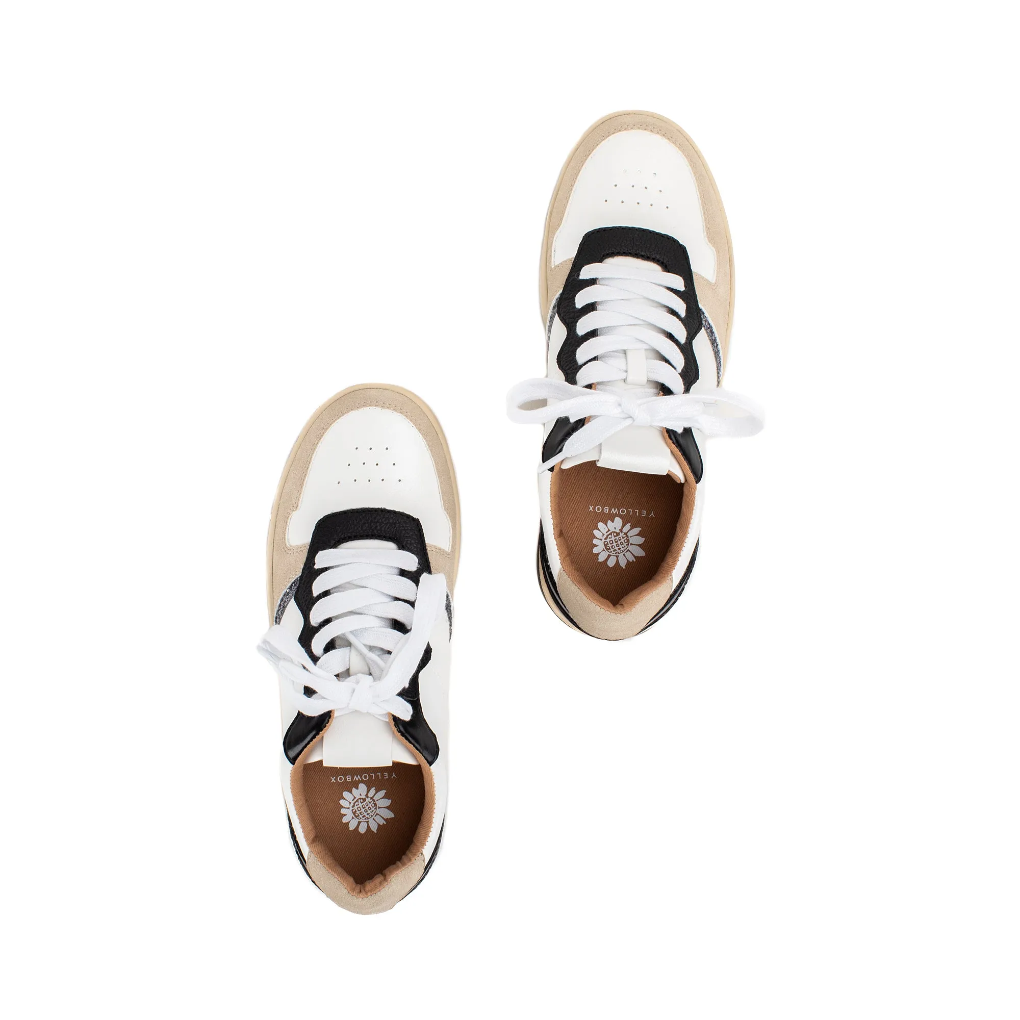 Niko Low-top Court Sneaker