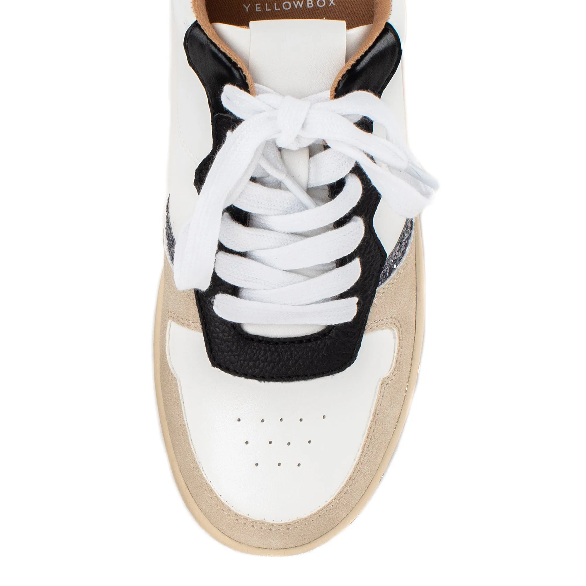 Niko Low-top Court Sneaker