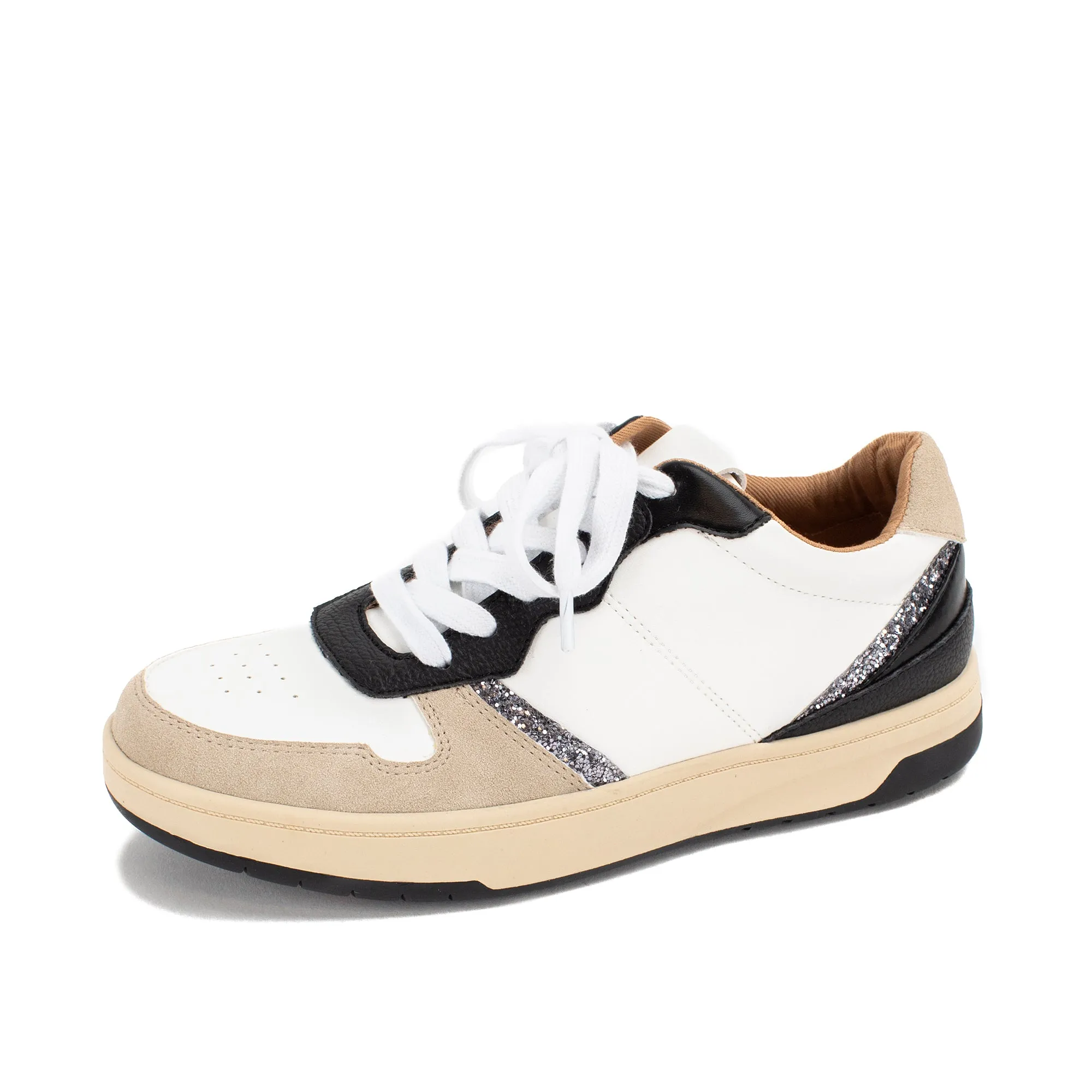 Niko Low-top Court Sneaker