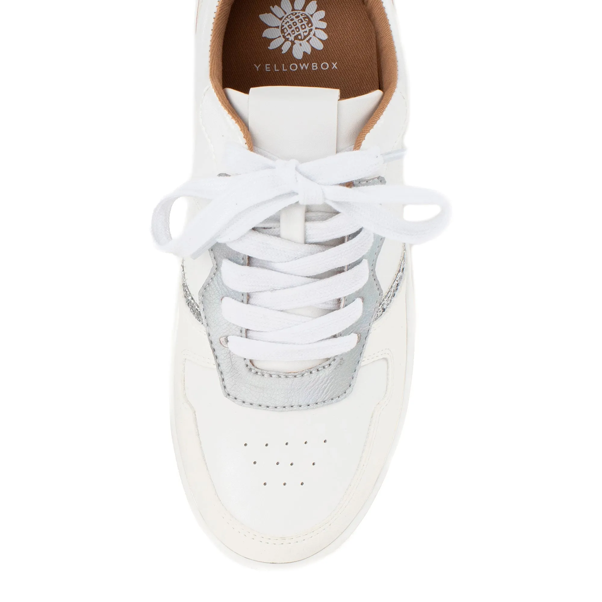 Niko Low-top Court Sneaker