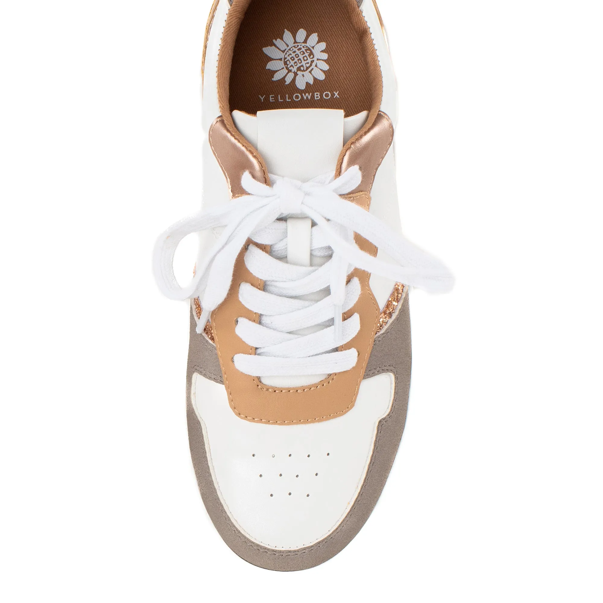 Niko Low-top Court Sneaker