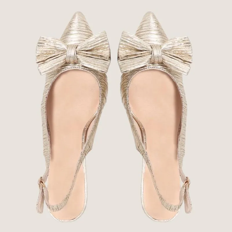 Nude Footwear Ameline Heel