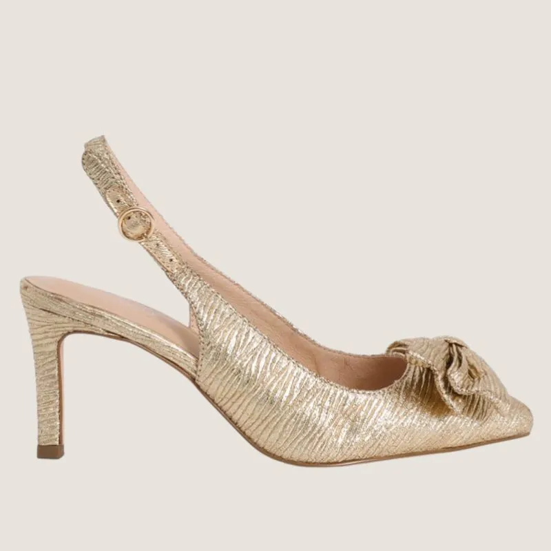 Nude Footwear Ameline Heel