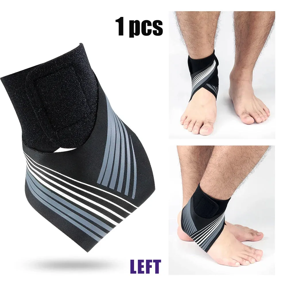 OB 1 PC Compression Ankle Support Strap