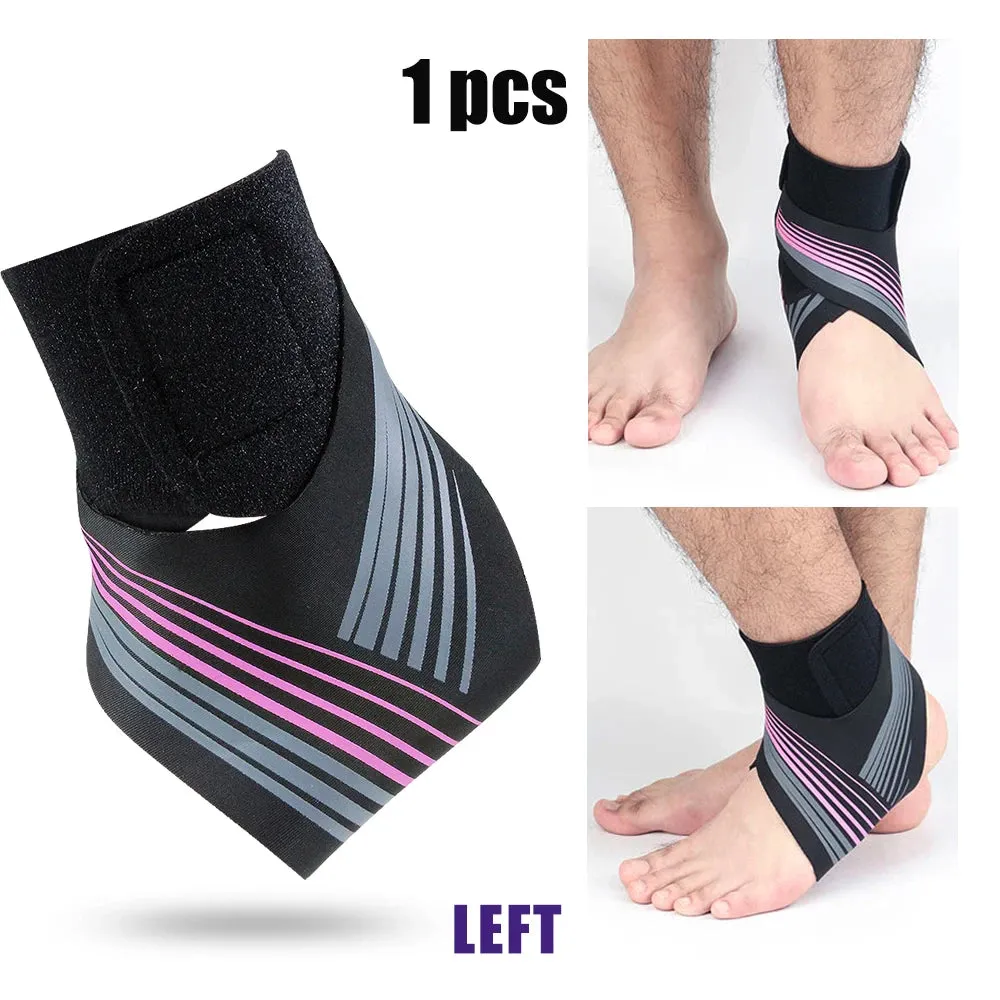 OB 1 PC Compression Ankle Support Strap