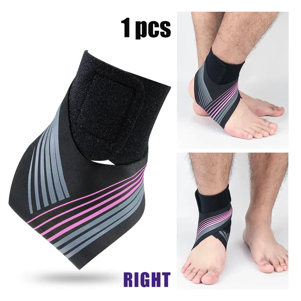 OB 1 PC Compression Ankle Support Strap