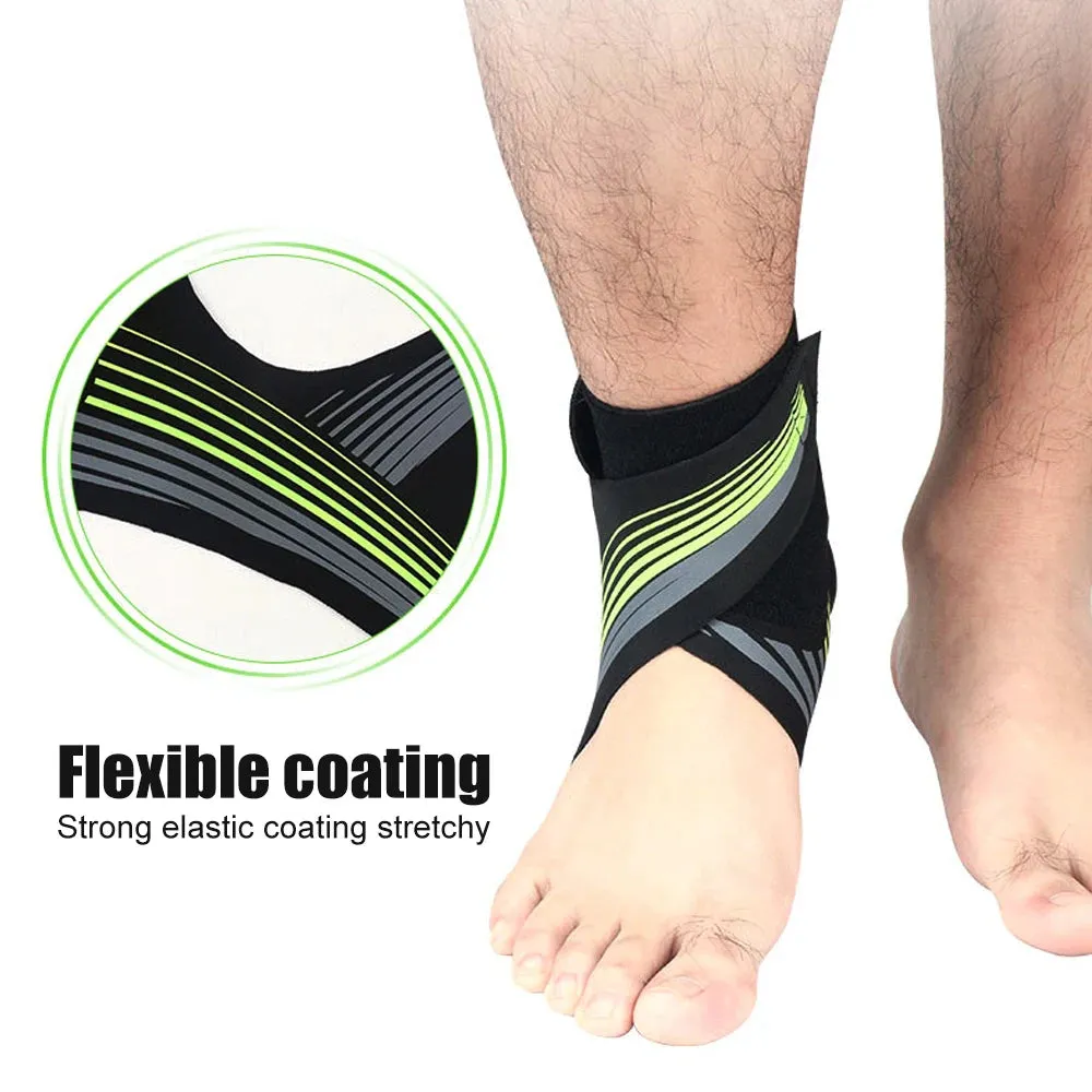 OB 1 PC Compression Ankle Support Strap