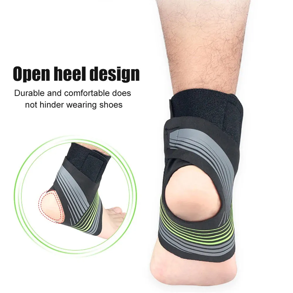 OB 1 PC Compression Ankle Support Strap