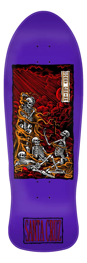 OBrien Purgatory Reissue Deck