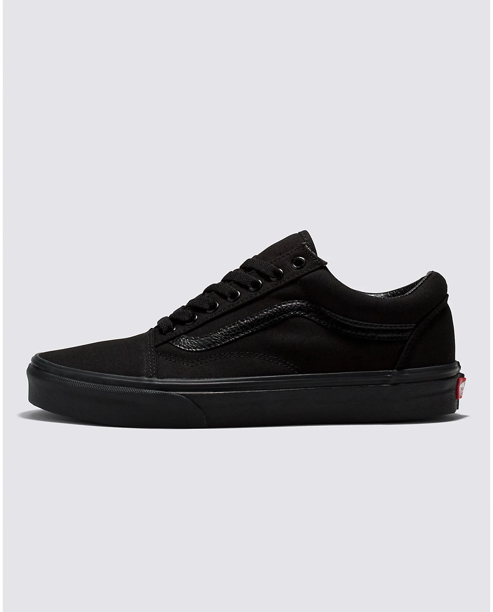 Old Skool Black/Black