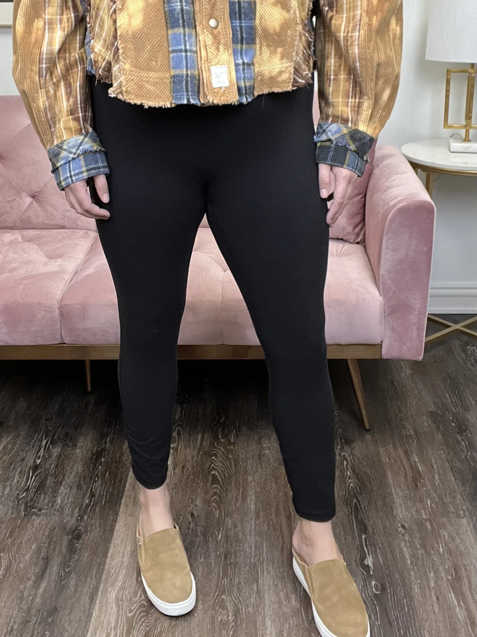 On The Run Leggings