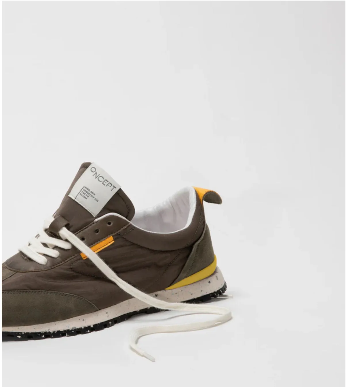 Oncept Tokyo Sneaker in Alpine