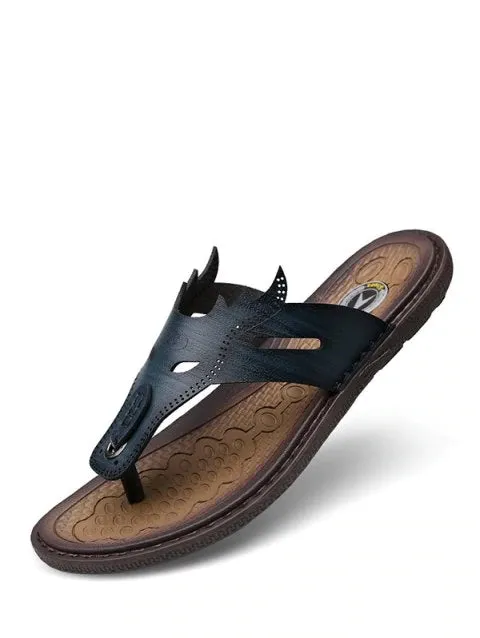 OX Thong Slides