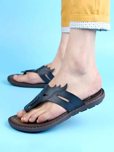 OX Thong Slides