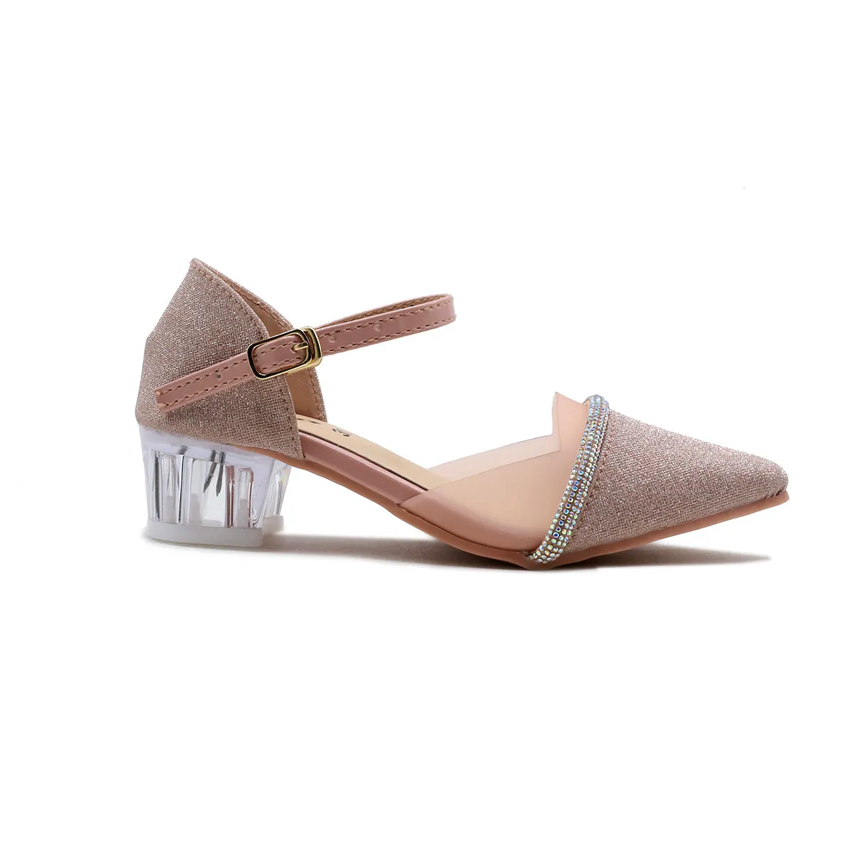 Peach Fancy Court Shoes K00G70024