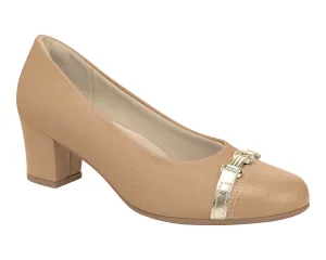 Piccadilly Ref: 110173-003 Nude Claro Business Court Shoe with Medium Heel - The Ultimate Blend of Elegance and Comfort for Your Professional Wardrobe