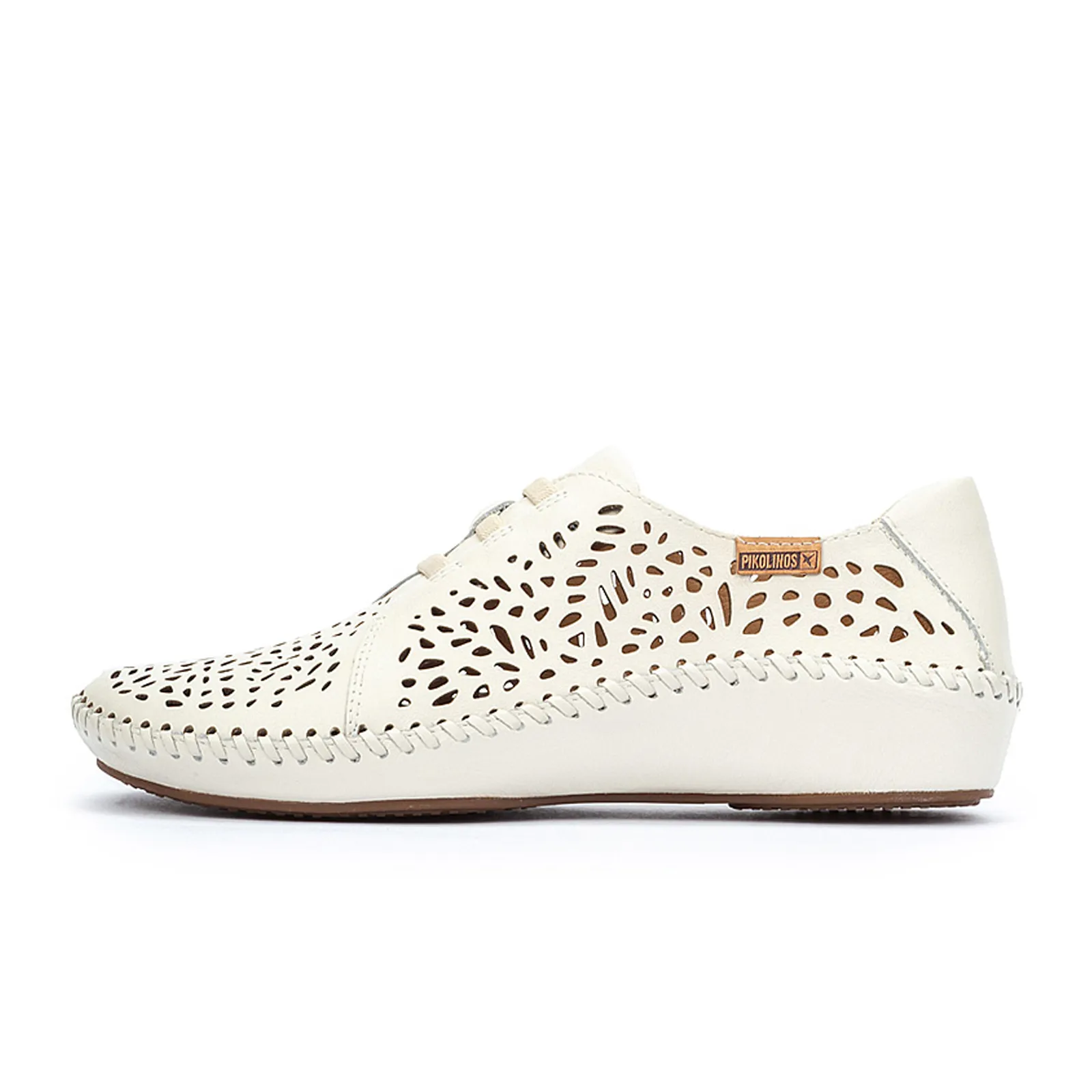 Pikolinos P. Vallarta 655-4783 Slip On (Women) - Nata Leather