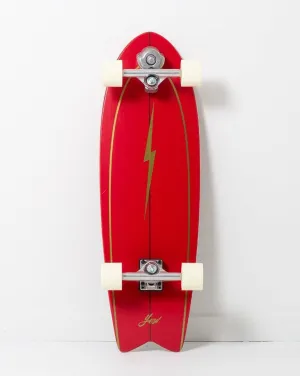 Pipe 32" Yow Surfskate