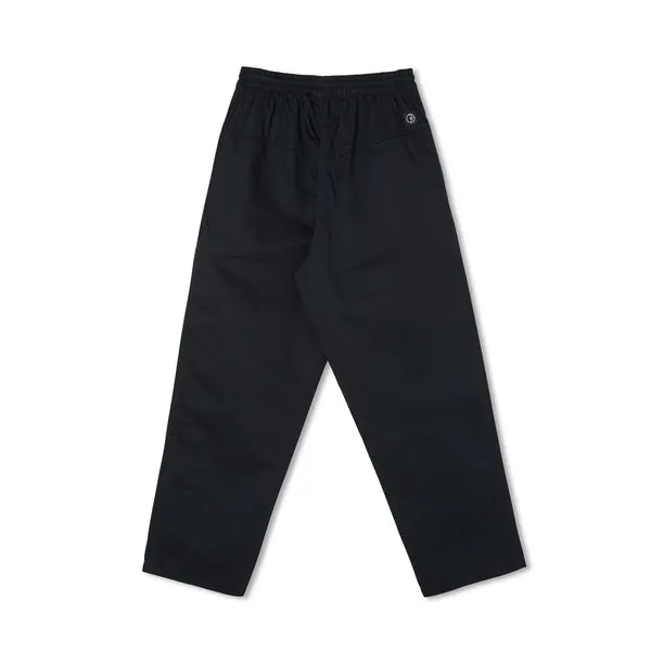 Polar Skate Co Surf Pant - Black