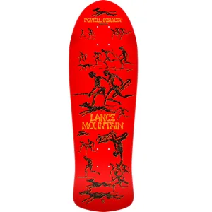 Powell Peralta Bones Brigade Series 15 Lance Mountain Skateboard Deck