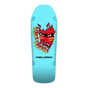 Powell Peralta Claus Grabke Skateboard Deck 10.25”