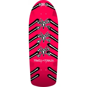 POWELL-PERALTA DECK - OG RAT BONES PINK (10")