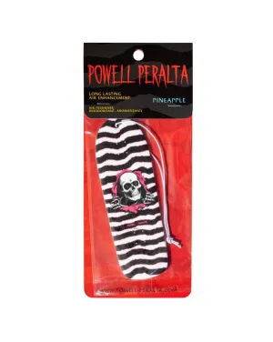 Powell Peralta Old School Ripper Air Freshener - Pineapple