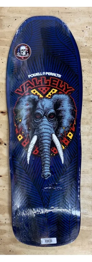 Powell Peralta Vallely Elephant navy 10”