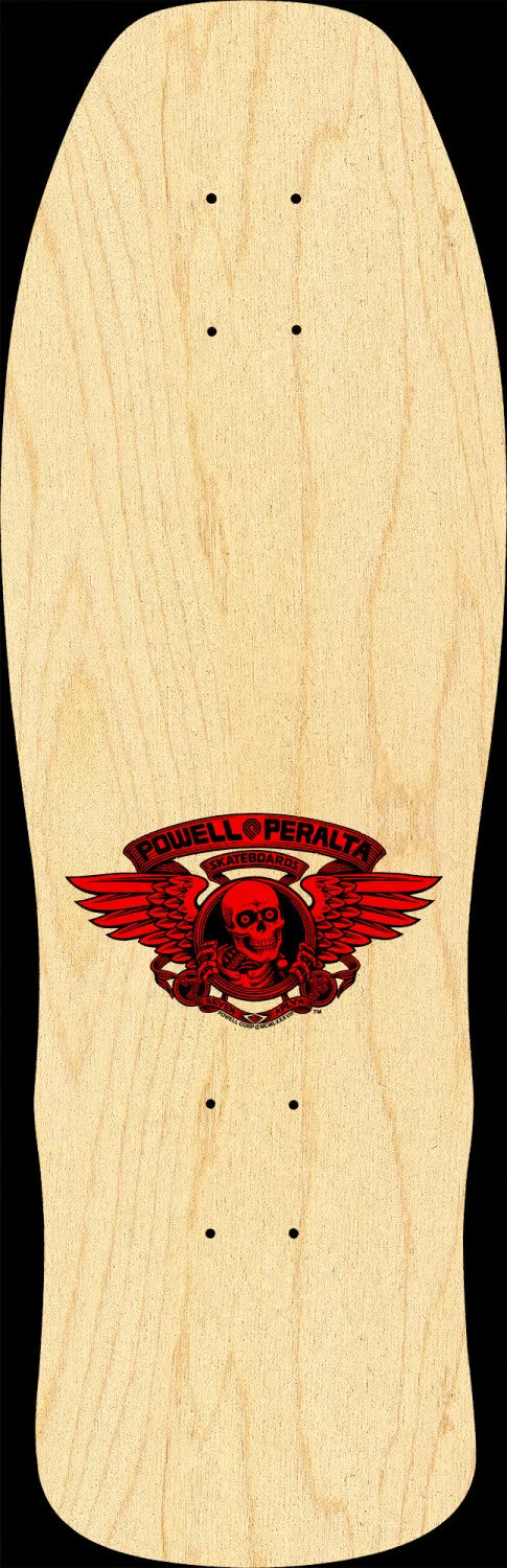 Powell Peralta Welinder Classic Skateboard Deck 9.62