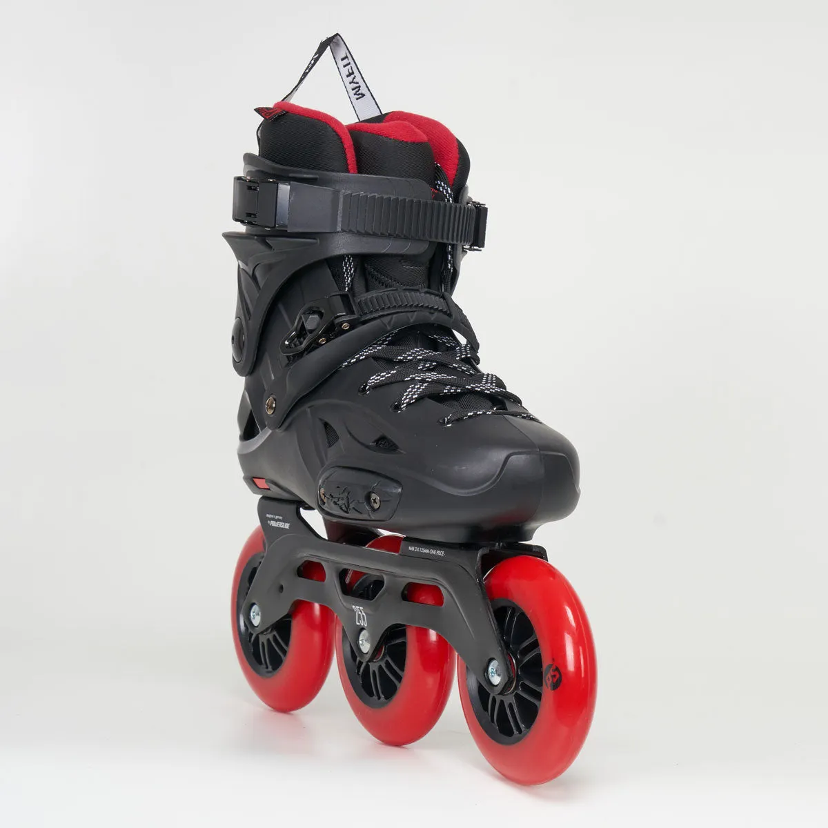 Powerslide Imperial 110 Inline Skates - Unisex - Black/Red