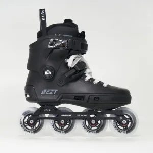 Powerslide Next Pro Black 80 Inline Skates