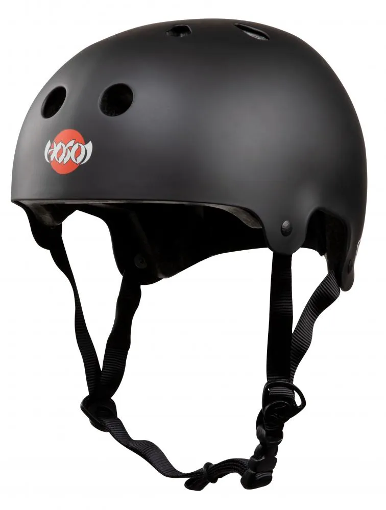 Pro-Tec Old School Cert Helmet Hosoi Black