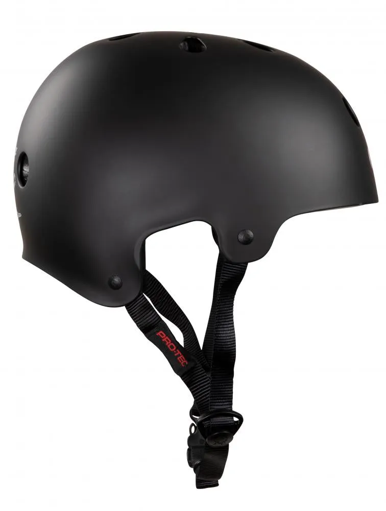 Pro-Tec Old School Cert Helmet Hosoi Black