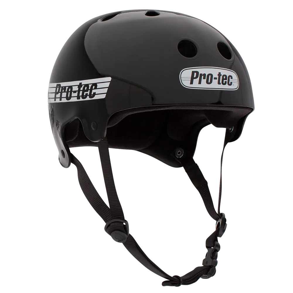 PRO-TEC OLD SCHOOL SKATE BLACK