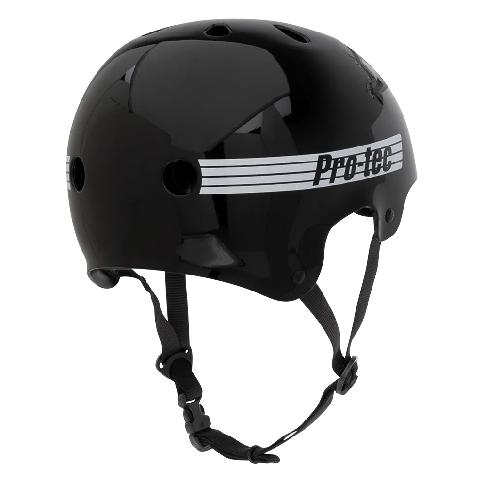 PRO-TEC OLD SCHOOL SKATE BLACK