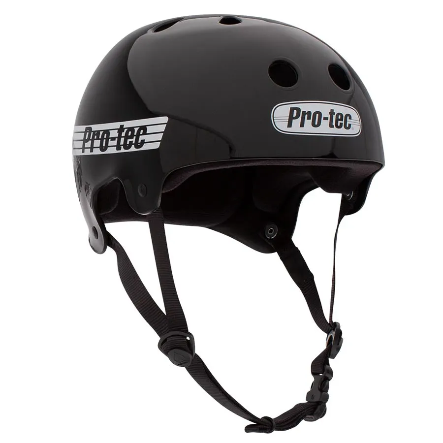 Protec Classic Old School Skate Black