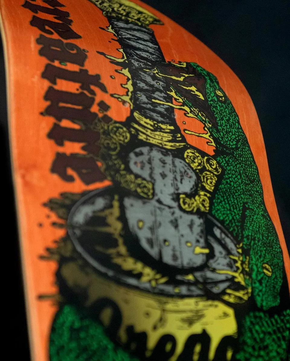 Provost Crusher 8.47" Skateboard Deck