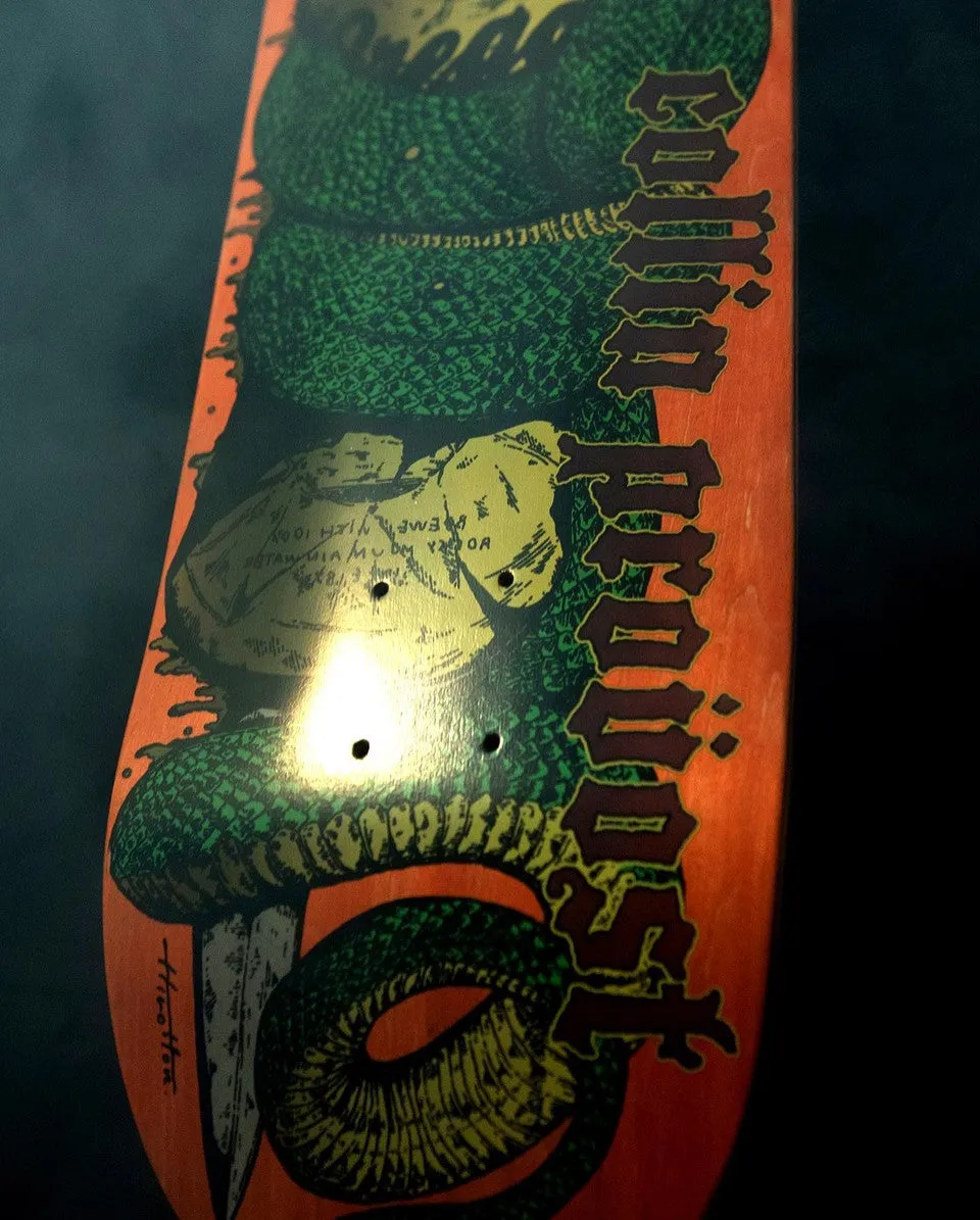 Provost Crusher 8.47" Skateboard Deck