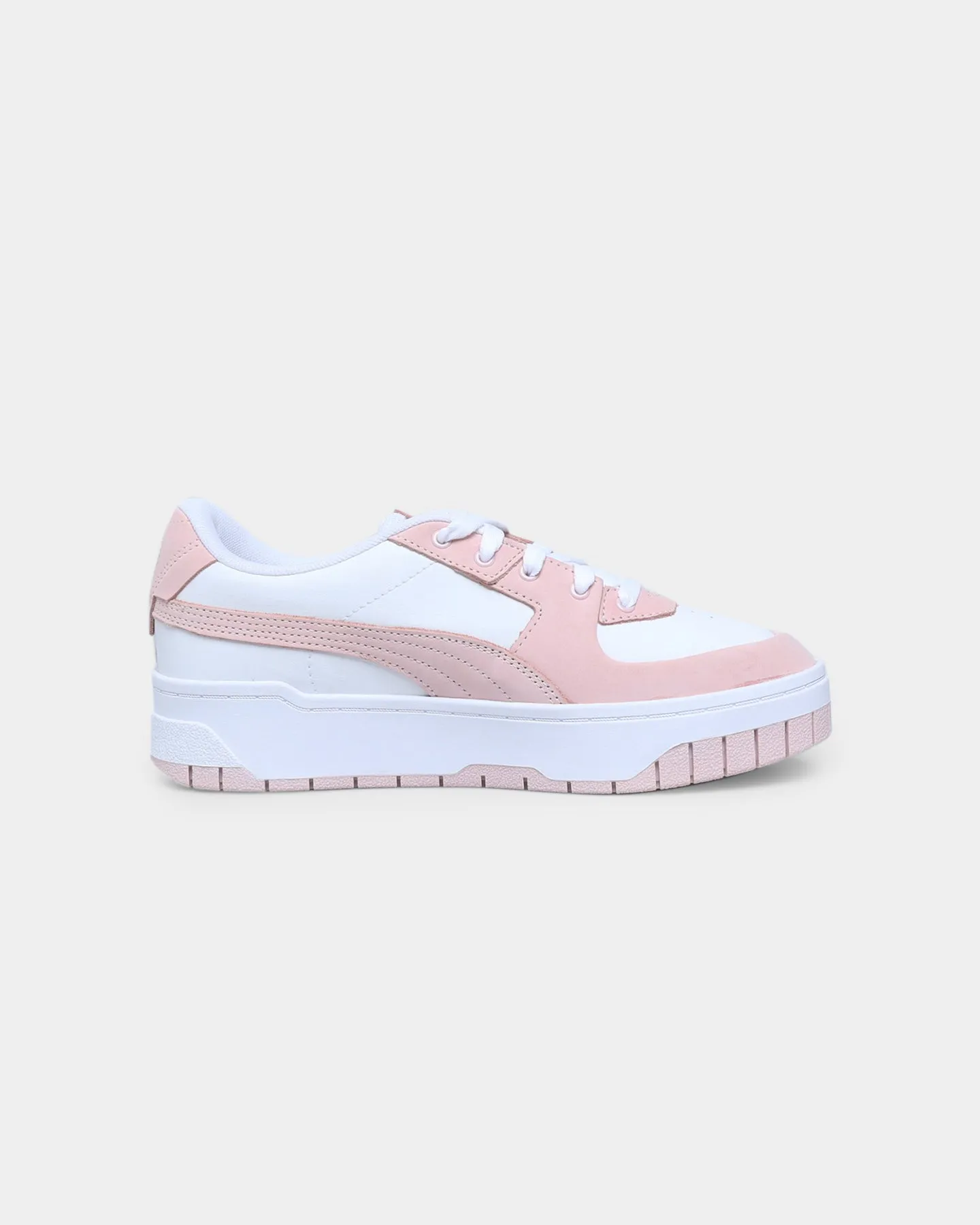 Puma Women's Cali Dream Pastel Puma White/Chalk Pink