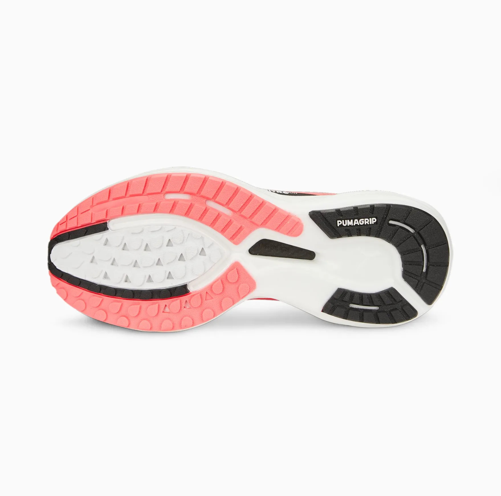 Puma Women's Deviate Nitro 2 - Sunset Glow/Puma Black (376855)