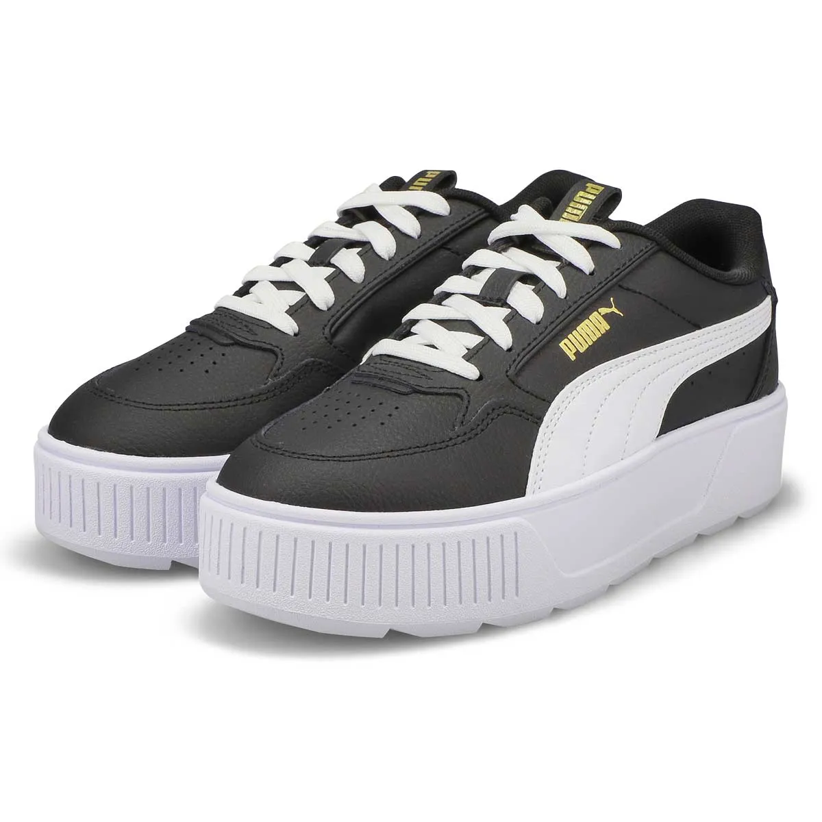 PUMA Women's Karmen Rebelle Sneaker