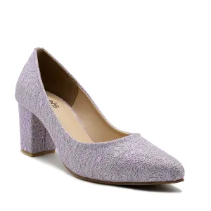 Purple Fancy Court Shoes L00850038