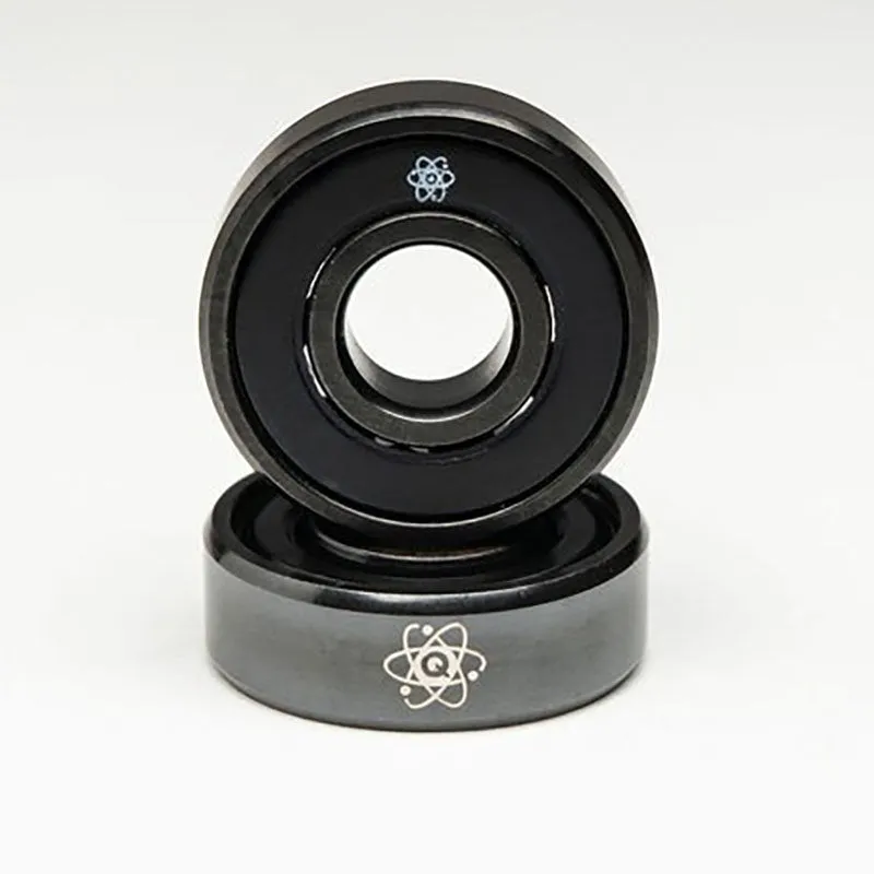 Quantum Atoms Ceramic Hybrid Series Skateboard Bearings