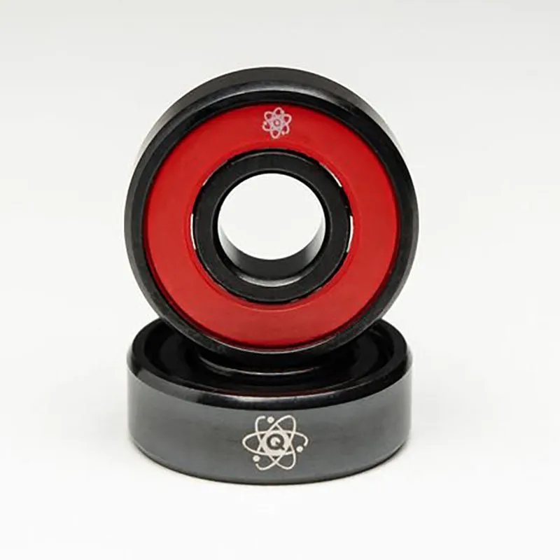 Quantum Bearing Science Fusion Ceramic Hybrid Series Skateboard Bearings