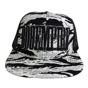 "Uppercut" Camo Trucker By 808 Empire (Black)